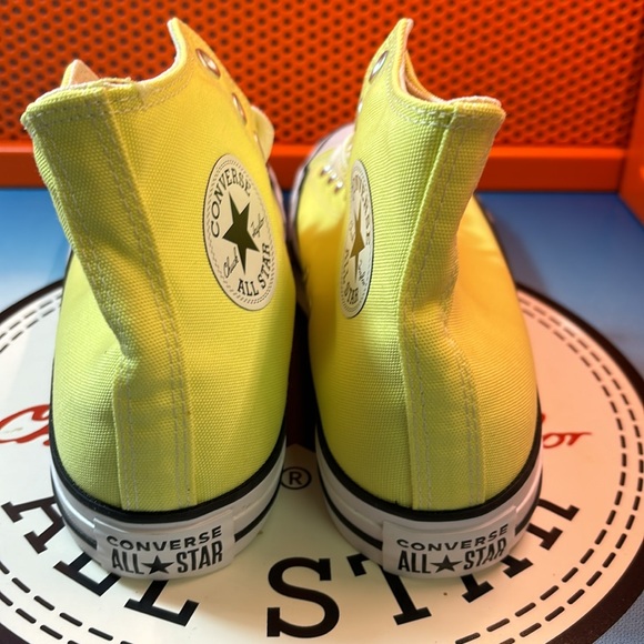 Converse Chuck Taylor Men's High Top 'LT ZITRON' - Picture 4 of 7